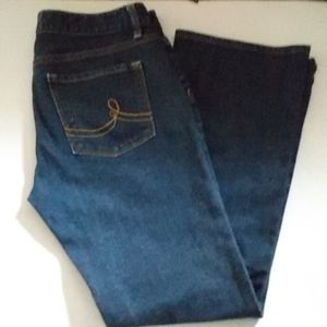 LOFT Original Boot Jeans